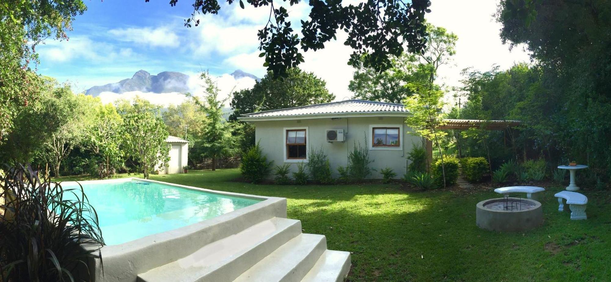 סוולנדאם The Country Cottage מראה חיצוני תמונה